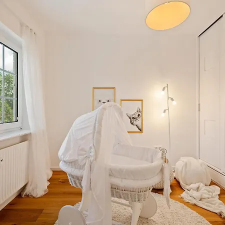 Ihr Platz Zum Ankommen Apartment Lorsch