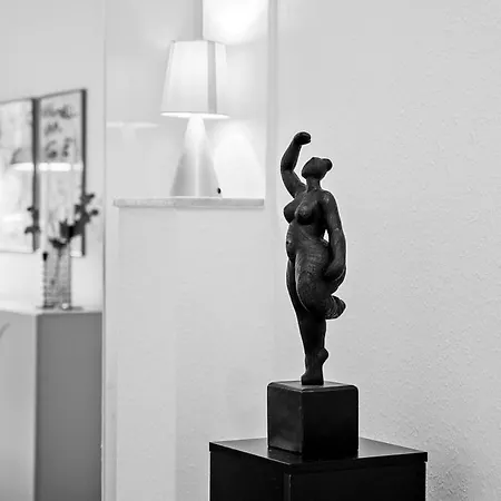 Apartment Ihr Platz Zum Ankommen *