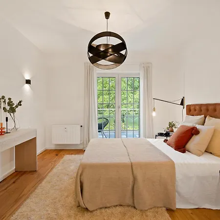 Ihr Platz Zum Ankommen Apartment